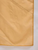 Grey and Mustard kurta Set